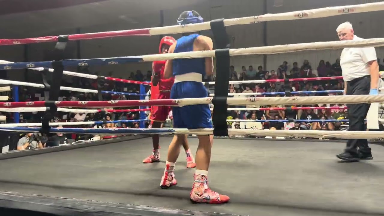 Adrian B vs Trey Lee Georgia 7/18/26 background
