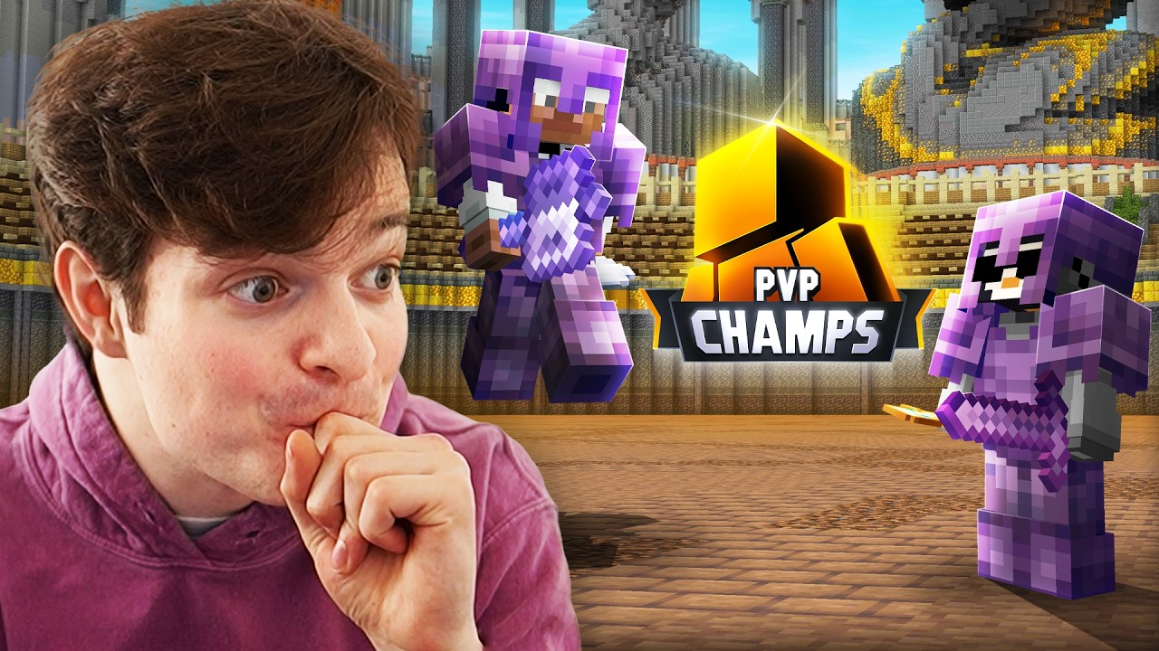 PVP CHAMPS - DAY 2 background