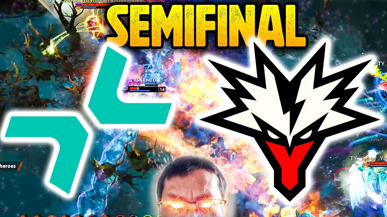 PVISION vs YANDEX - WHAT A GAME!!! ▌EWC DOTA 2 2026 background