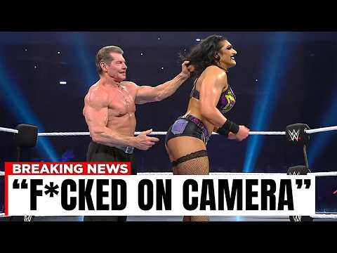 WWE Moments That Were NEVER Supposed To Be Filmed backdrop