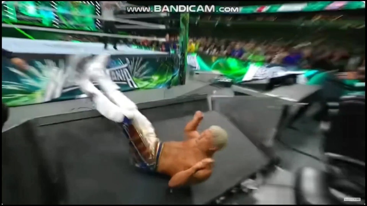 WWE Top 150 Spots Hits Compilation #3 background