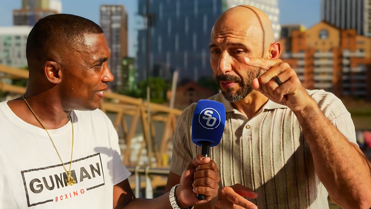'Conor Benn & Johnny Fisher WOULD'VE STAYED w/ Eddie Hearn IF...' - Amer Abdallah background