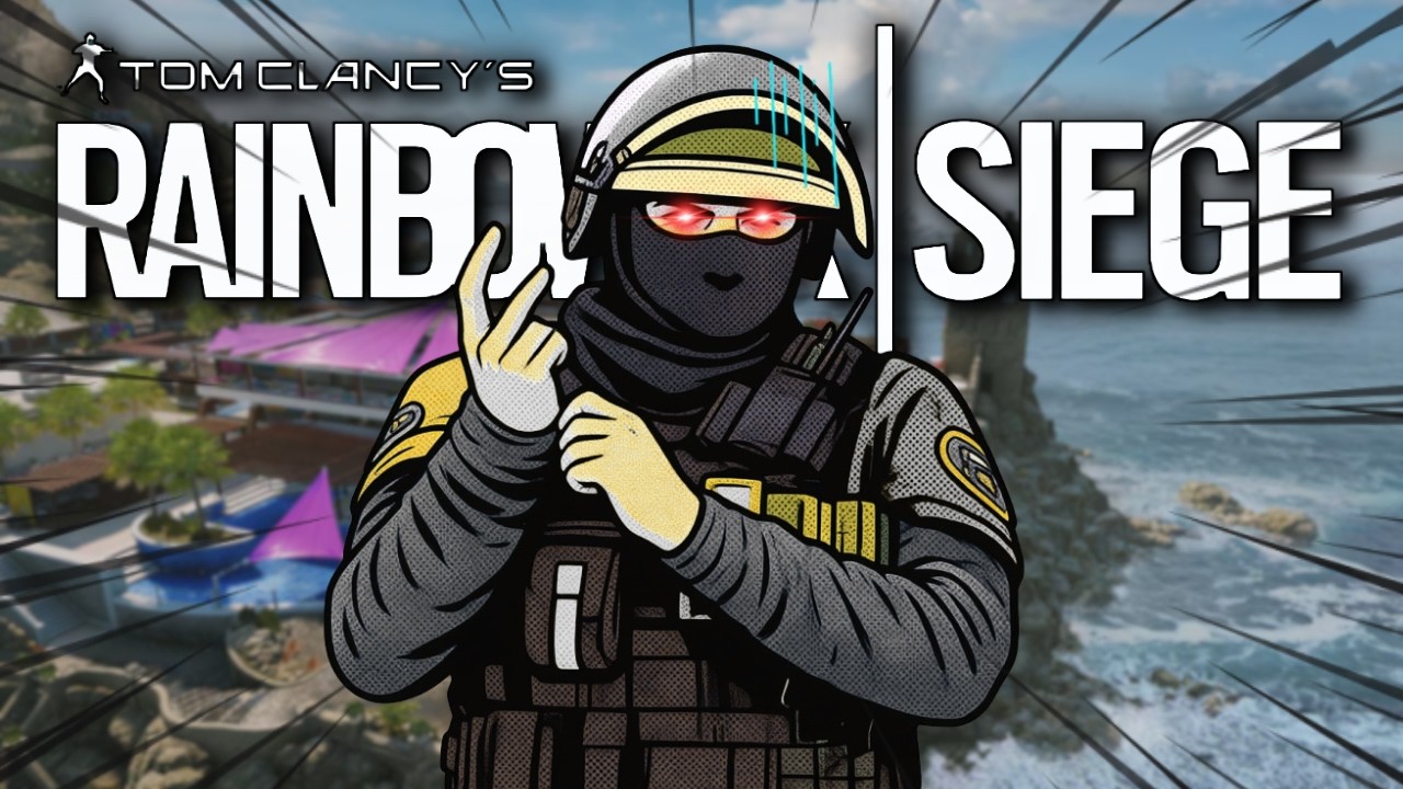 We Out Here Being Freaky in Siege... (Funny Moments) background