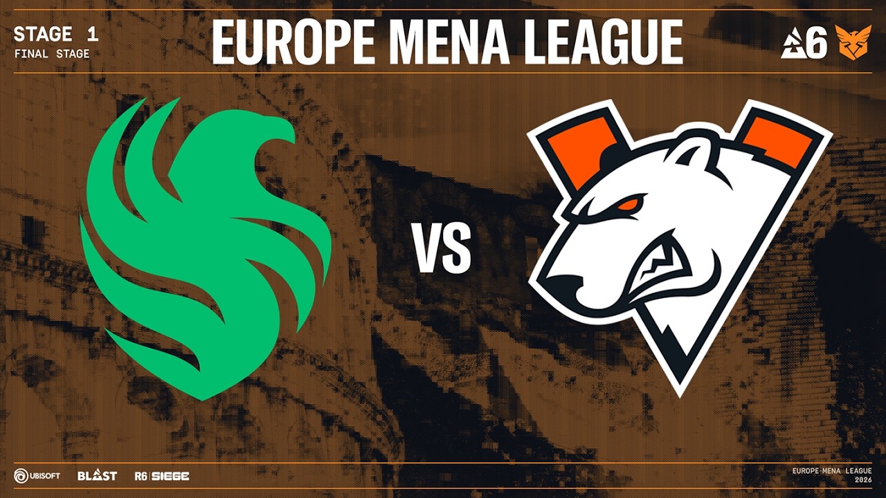 Team Falcons vs Virtus.pro // EML Stage 1 2026 - Grand Finals backdrop