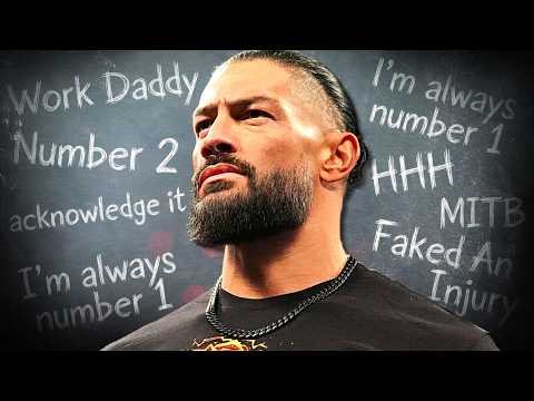 Roman Reigns Just Buried Seth Rollins In Front Of Everyone! background