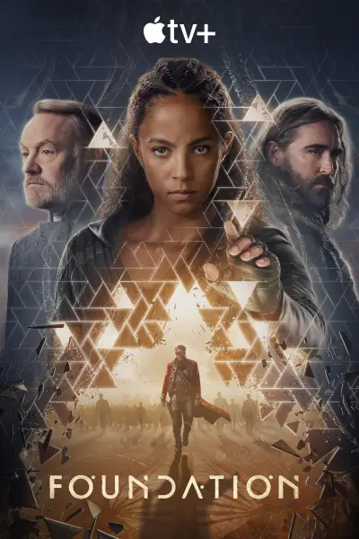 Foundation S1-S3 poster