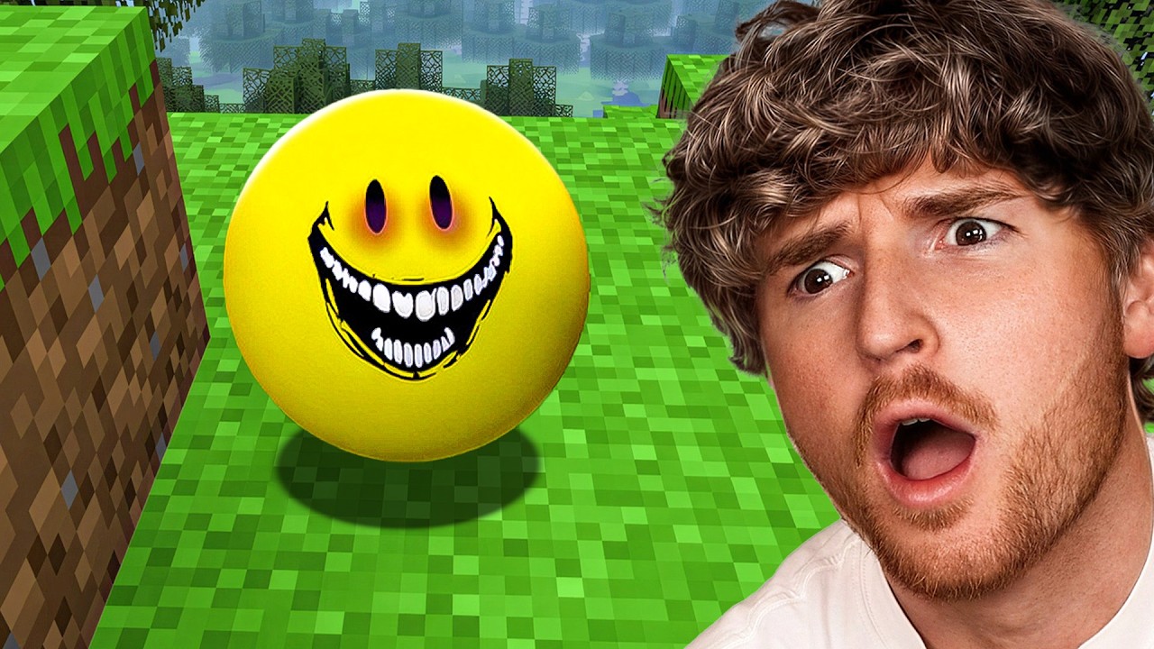 I Added The REAL VERITY MOD into Minecraft.. background