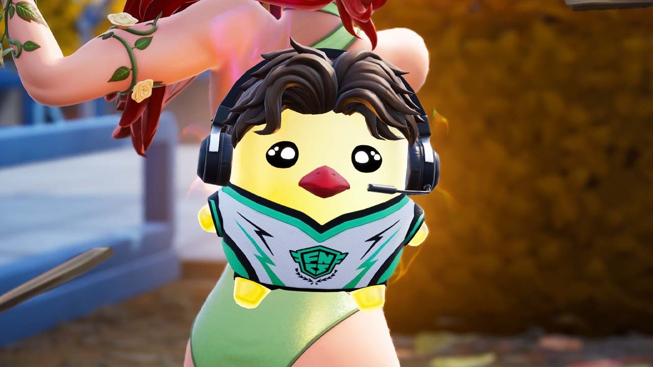 How To Find The Pollo Sprite in Fortnite! background