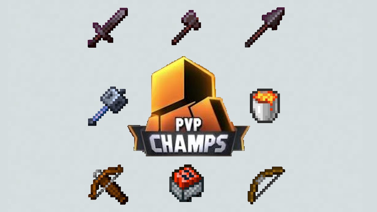 PvP Champs Best Moments | Day 1 backdrop