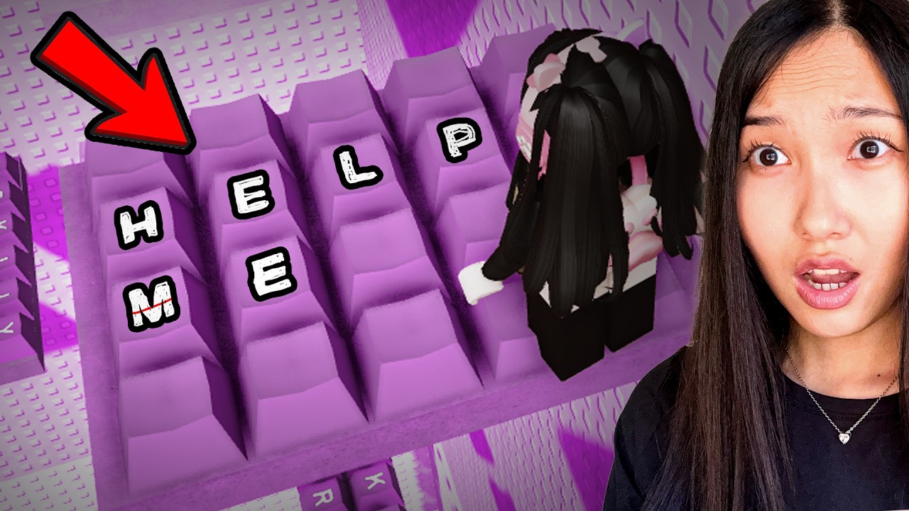This ASMR ROBLOX GAME has a DARK SECRET... background