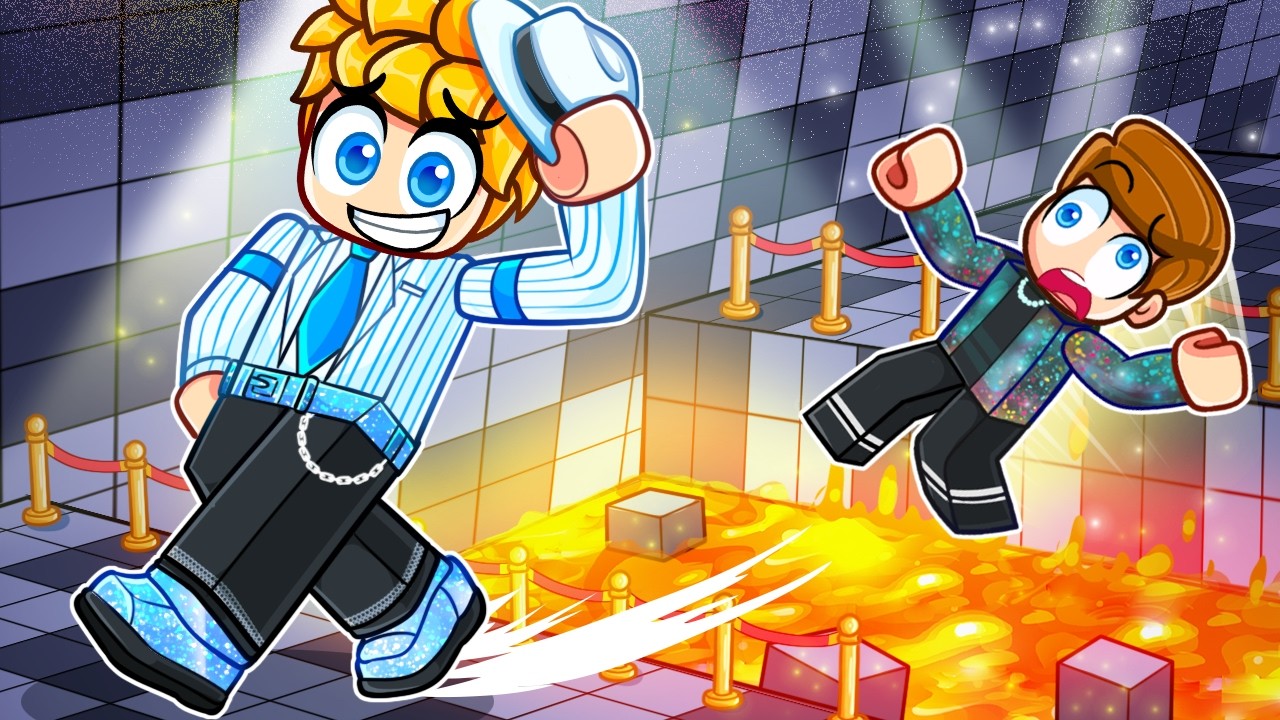 +1 Moonwalk in Michael Jackson Escape in Roblox! background