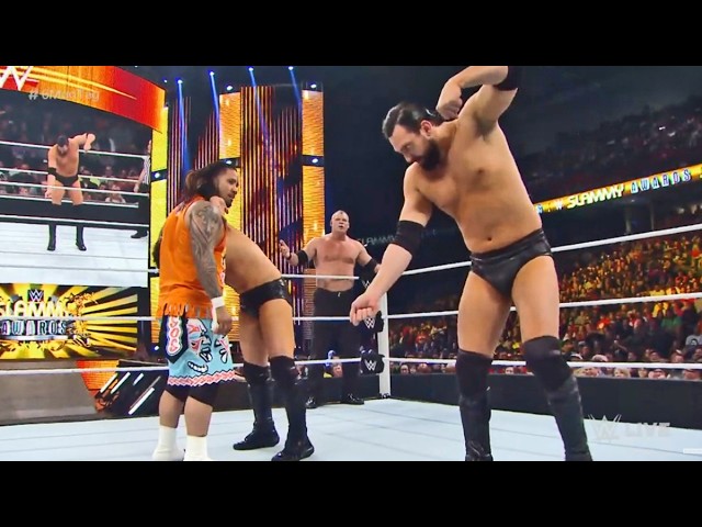 10 Gimmicks WWE Thought would Fail BUT they got over backdrop