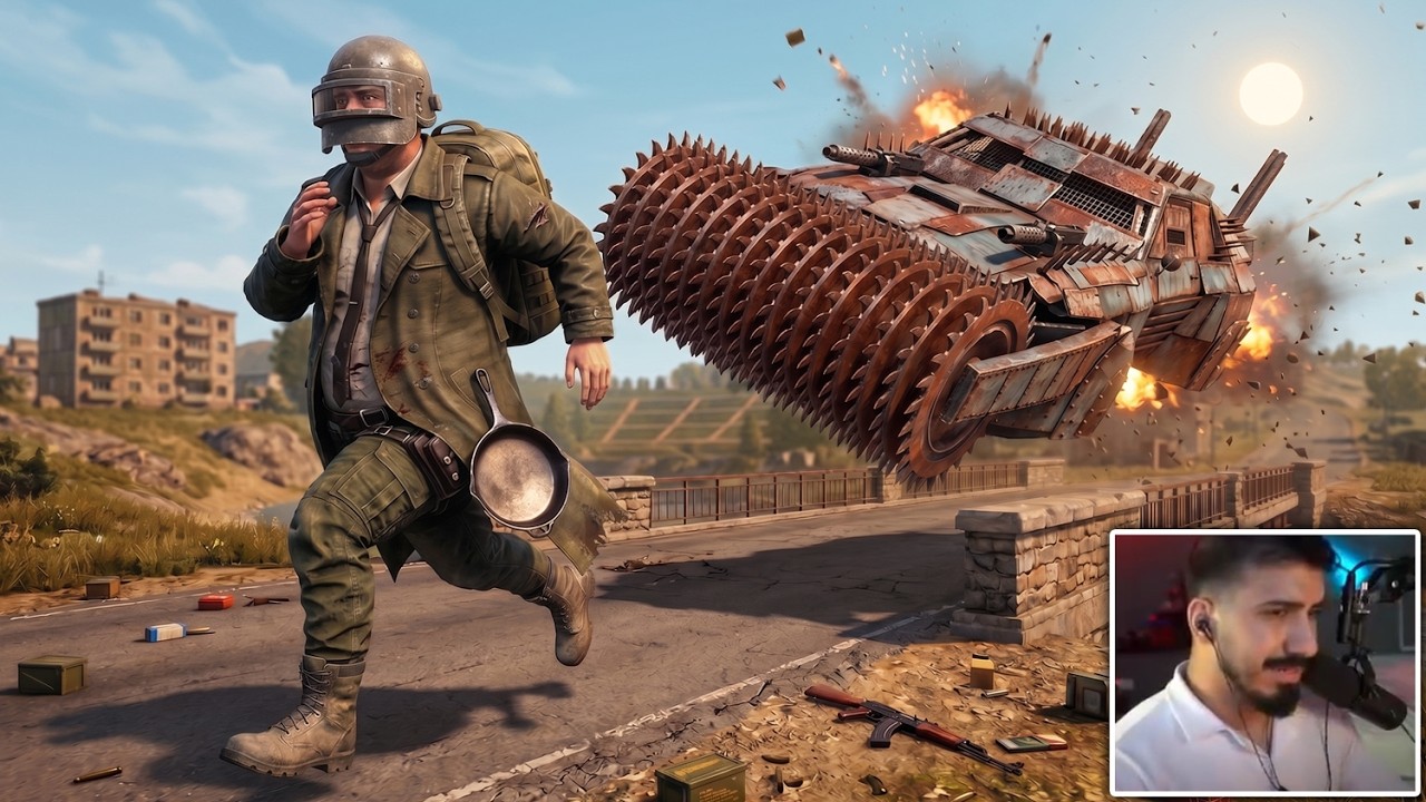 PUBG: WTF & Funny Moments Ep.408 background