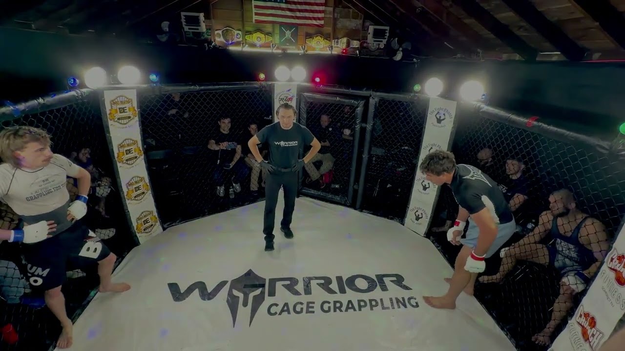 WCG33 Frank Posko vs Jalin Badillo background