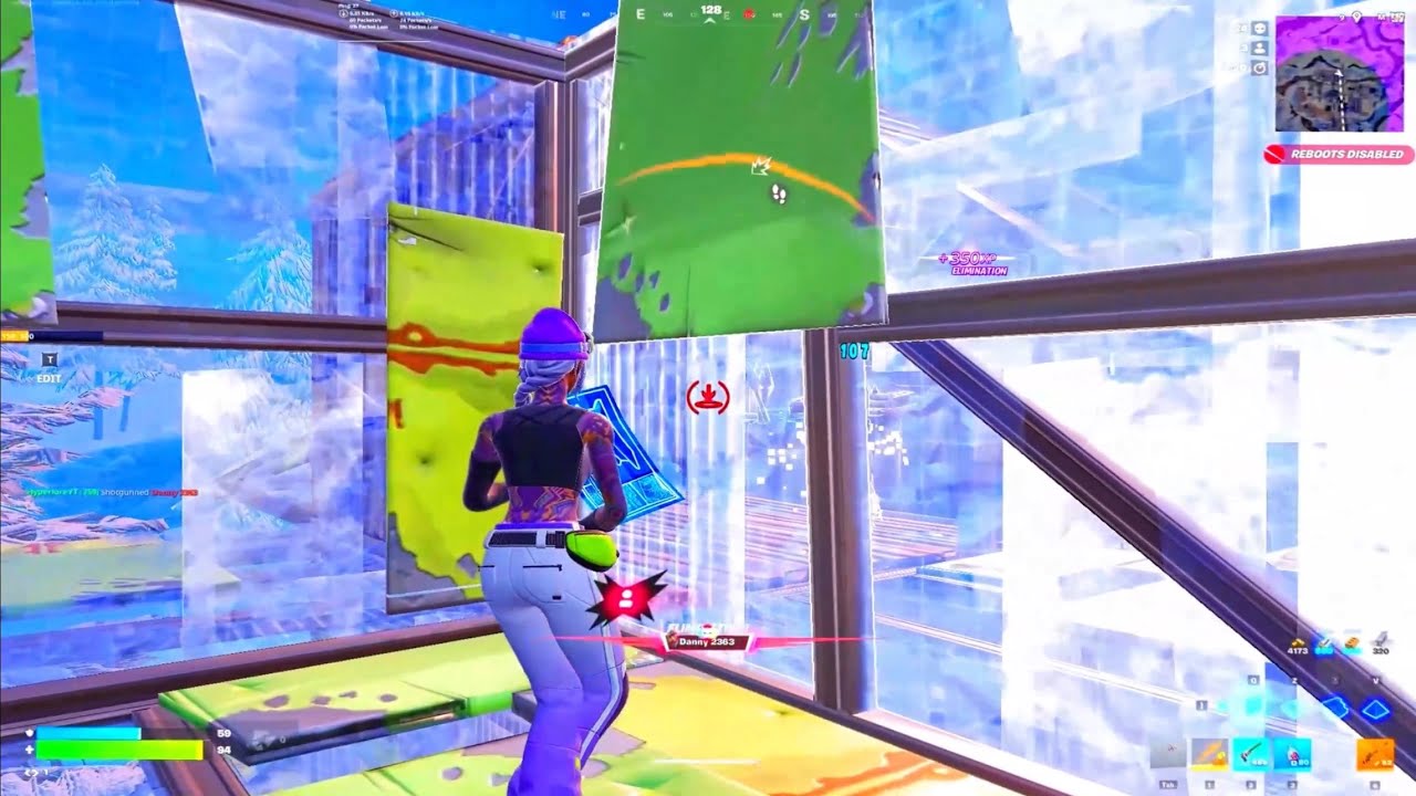 Grammy Freestyle đ (Fortnite Montage) ft. Miggy background