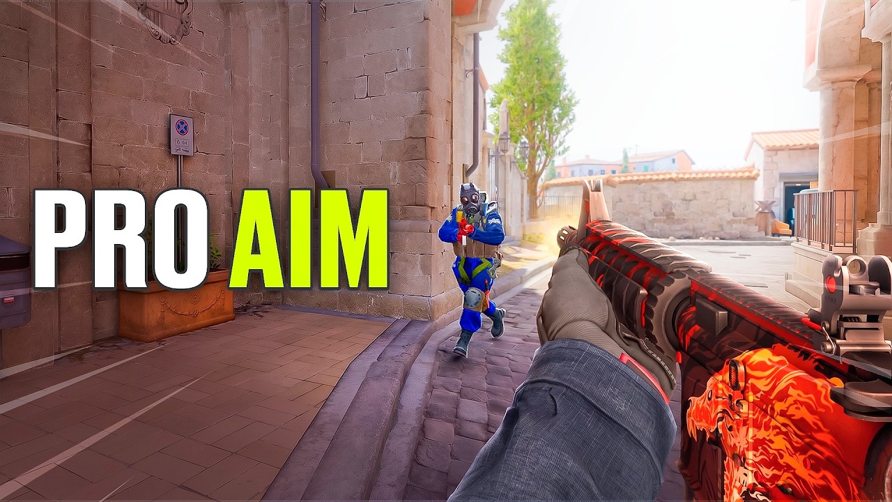 BEST Workshop Maps to FIX Your Aim in CS2 (2026) background
