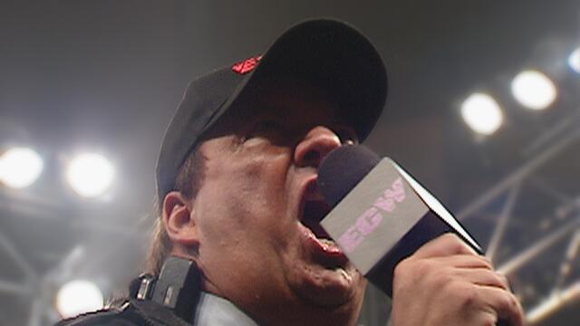 Paul Heyman eviscerates WWE Superstars in unforgettable tirade: WWE Greatest Moments background