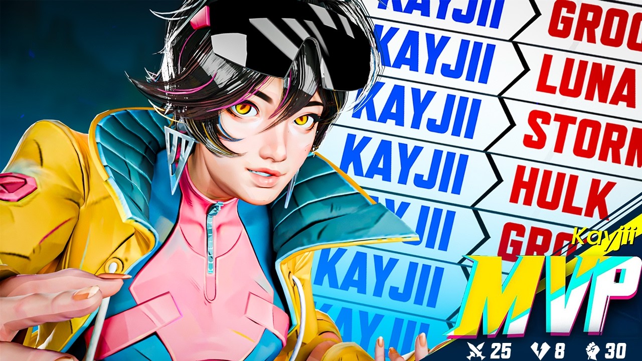 This is HOW you should play JUBILEE in Marvel Rivals background