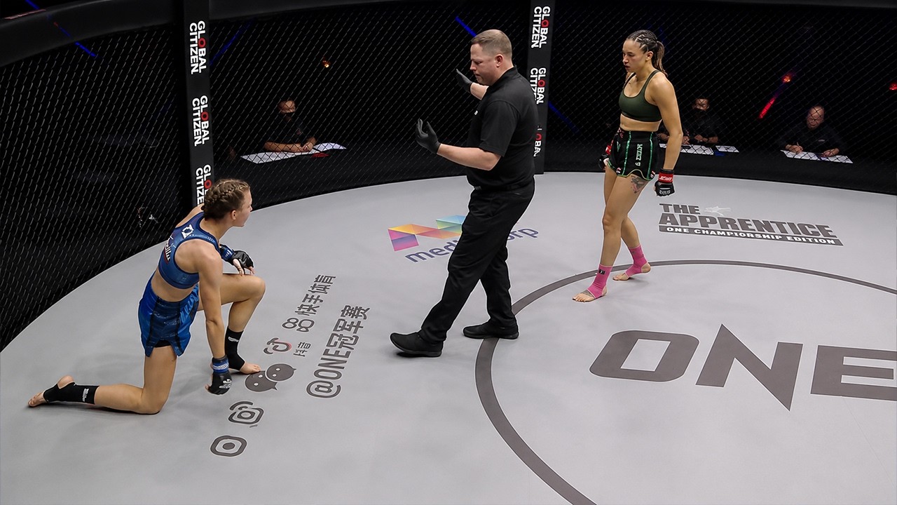 The Muay Thai Fights That Separated Legends From Champions background