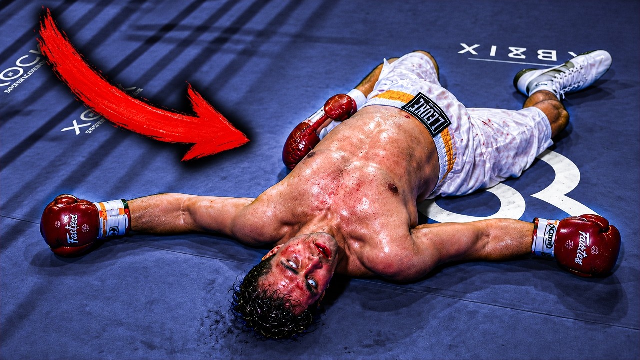 The Most BRUTAL Boxing Highlights Of 2026 2026-07-18 17:23 background