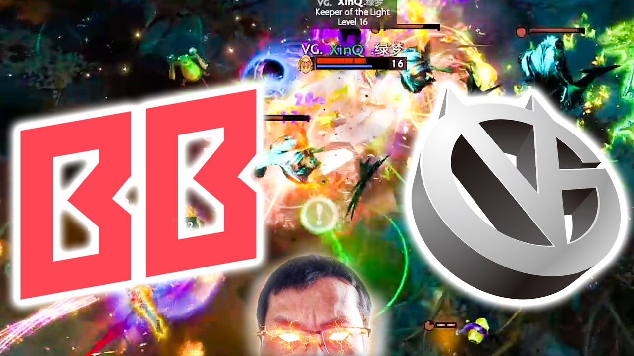 VG vs BB - CHINA LAST HOPE!!! ▌EWC DOTA 2 2026 background