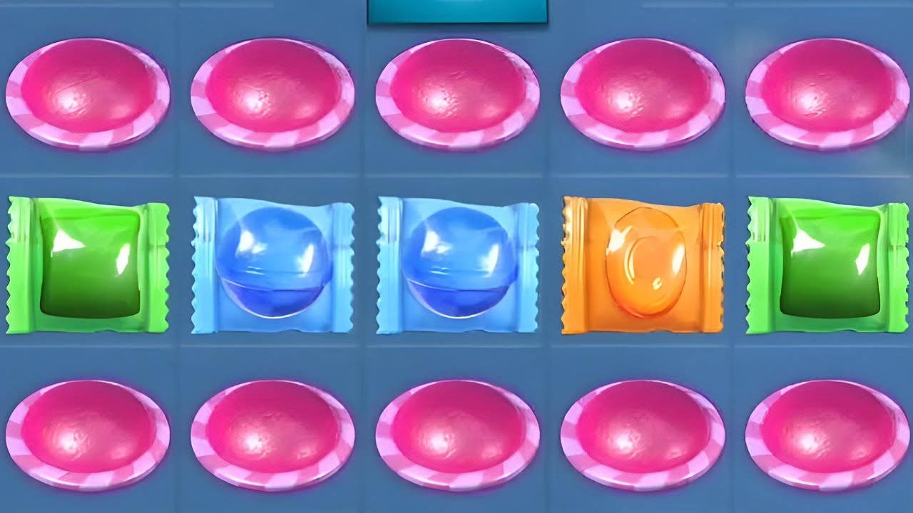 Candy Crush Saga Level 19543 Walkthrough | Tips & Strategy background