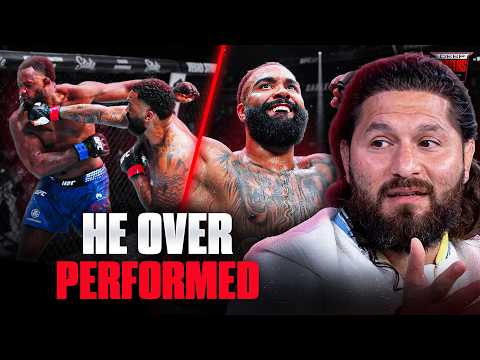 Jon Jones disciple & new Heavyweight contender? Gable Steveson impresses in UFC debut | Deep Waters background