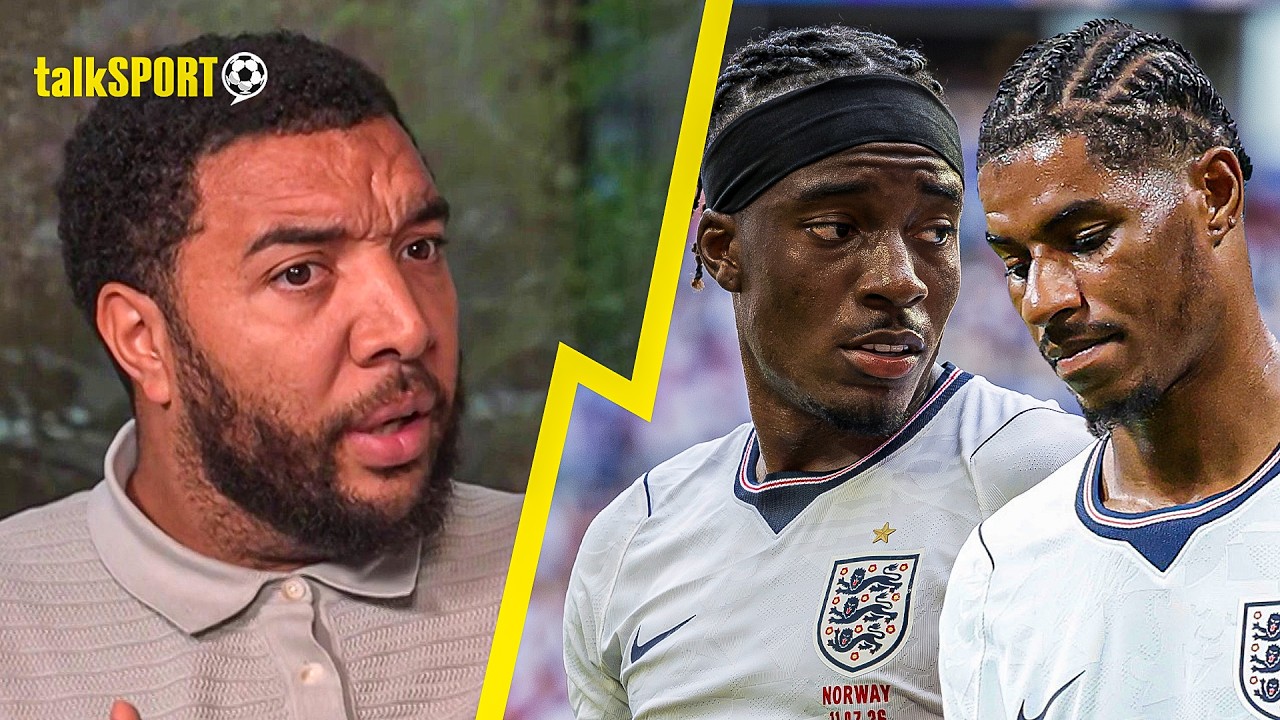 "AVERAGE AT BEST!" Troy Deeney CRITICAL of Individual England Performances & QUESTIONS Leadership background