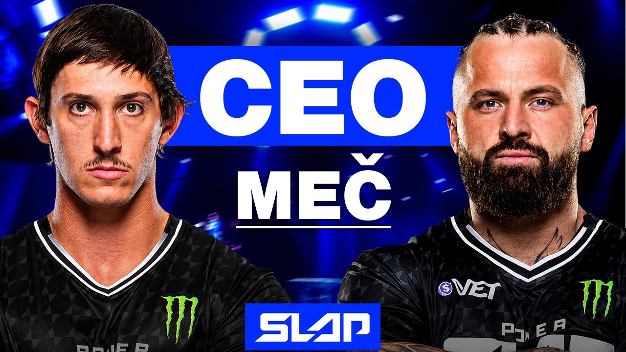 ŠAMPION U ŠAMARANJU NOKAUTIRAO BODIBILDERA!! 💪 | Power Slap 18: Simonds protiv Truchlika | CEO MEČ background