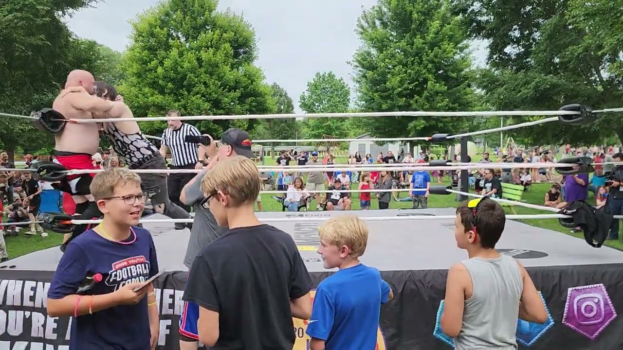 Michael Draven vs JKD - PWK 6/27/26 background