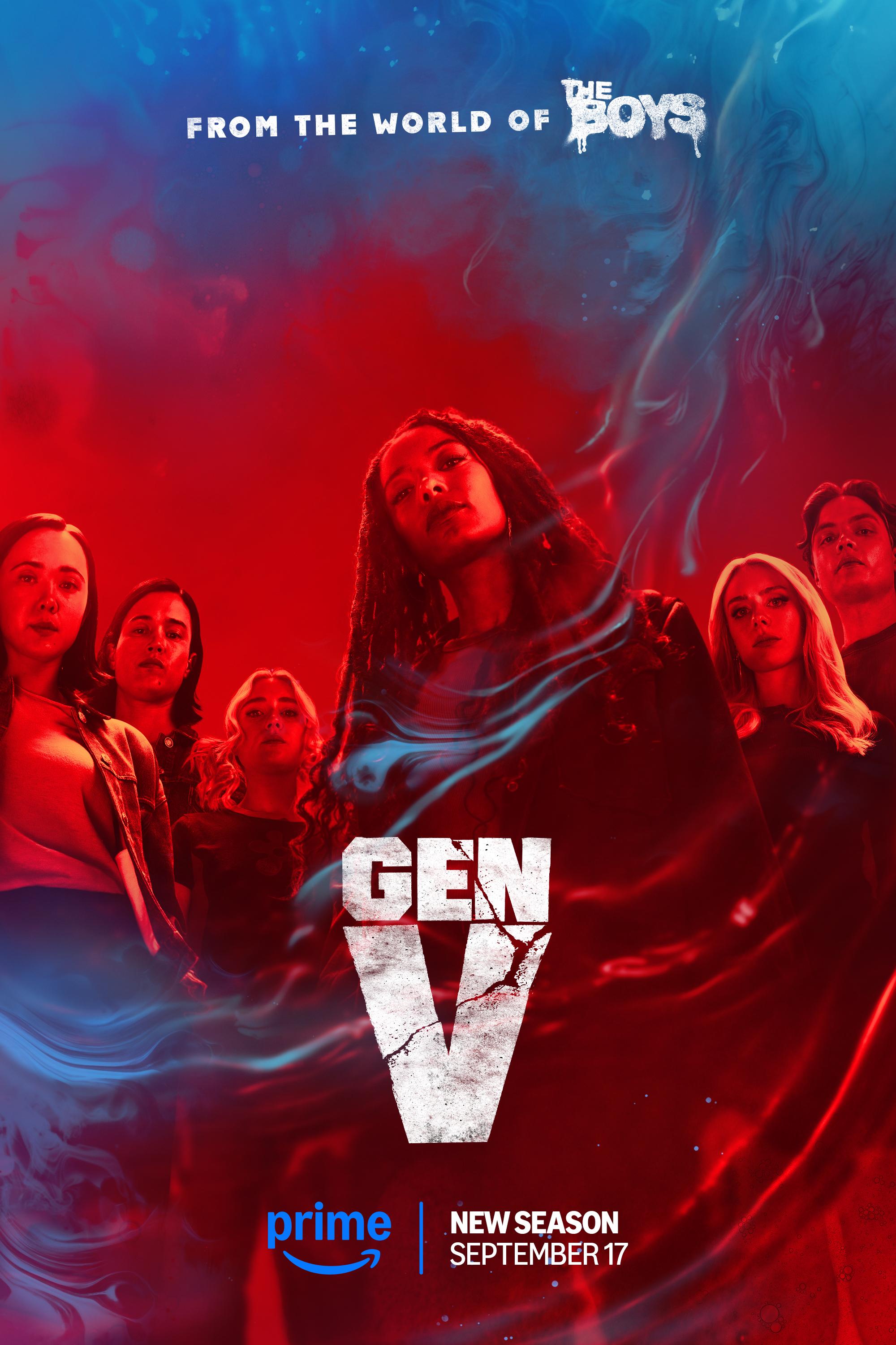 Gen V S1-S2 backdrop