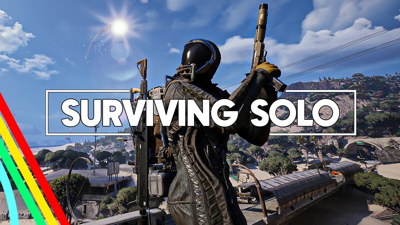 Surviving Solo Lobbies in ARC Raiders?! - Embark Partner backdrop