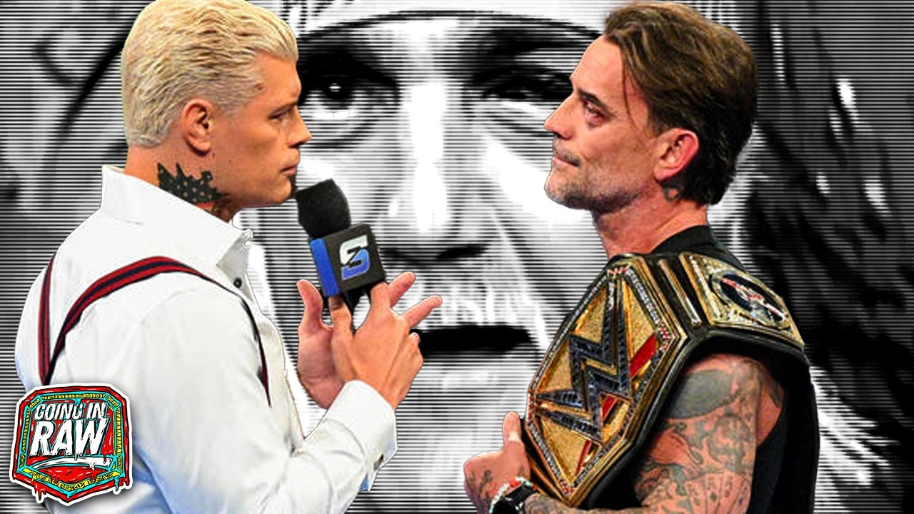 CM Punk Has Become What He Hated? Reacting to Pro WrestlingЁЯФеHOT TAKESЁЯФе background