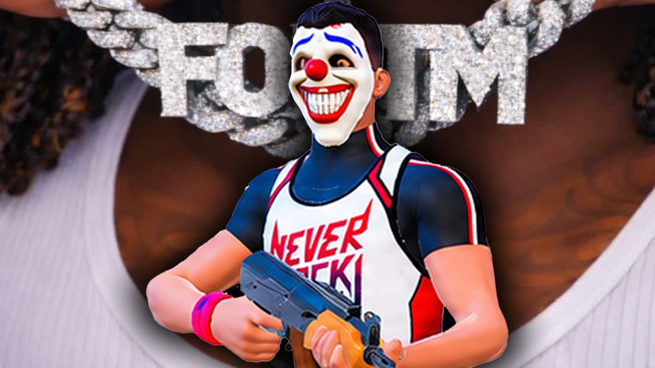 Fortnite O-Block RP is concerning... (FortM) background