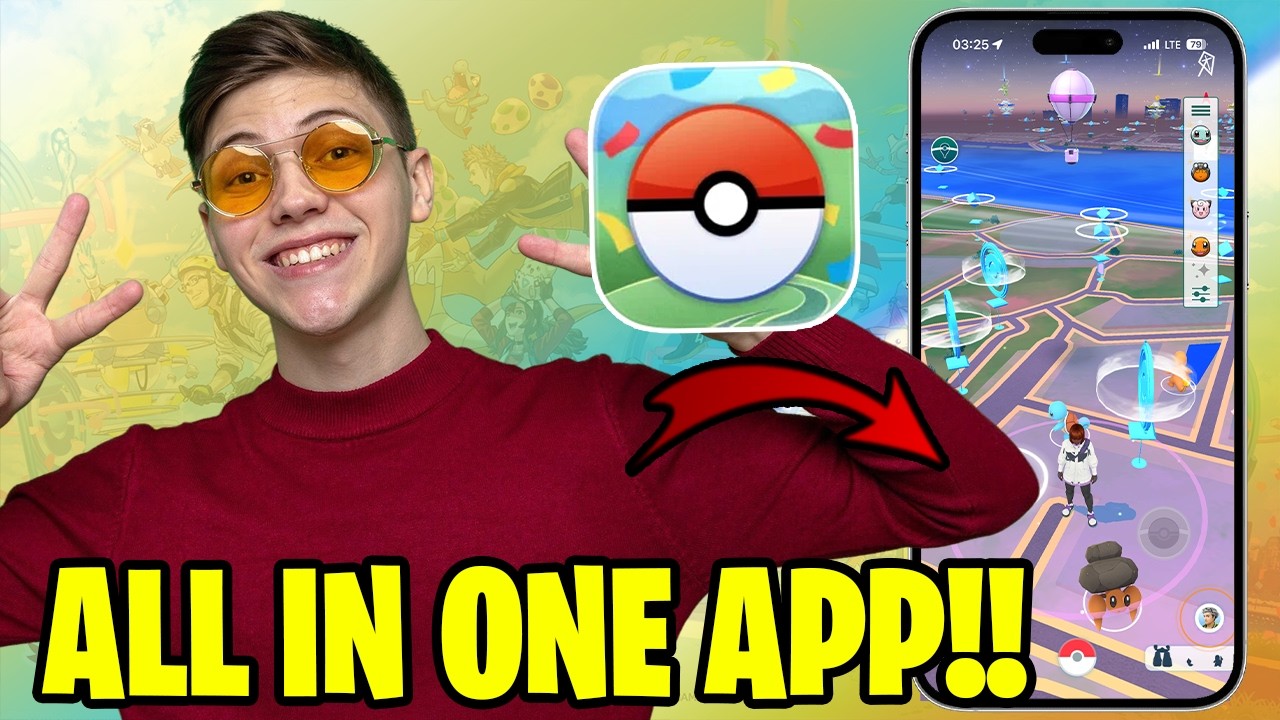 Pokemon GO Spoofing iOS & Android - UPDATED Spoofing Pokemon GO 2026 with Joystick, Teleport background