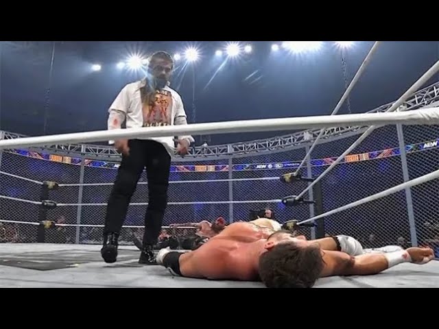 AEW Forbidden Door 2026 Team DC MJF vs Team Briscoe Deaths Door Andrade Turns on Don Callis family background