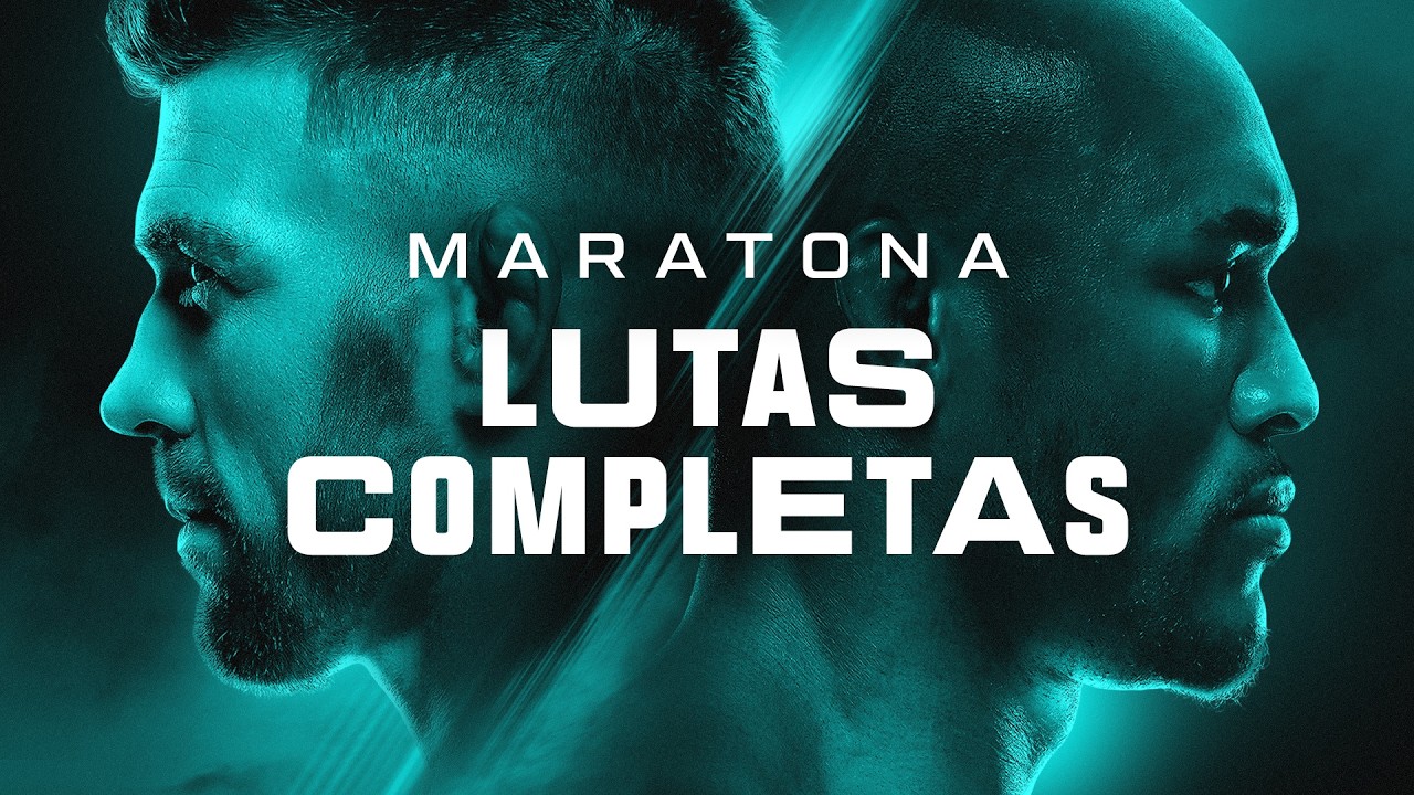 Aquecimento UFC Oklahoma City: Du Plessis x Usman | Maratona de Lutas Completas background