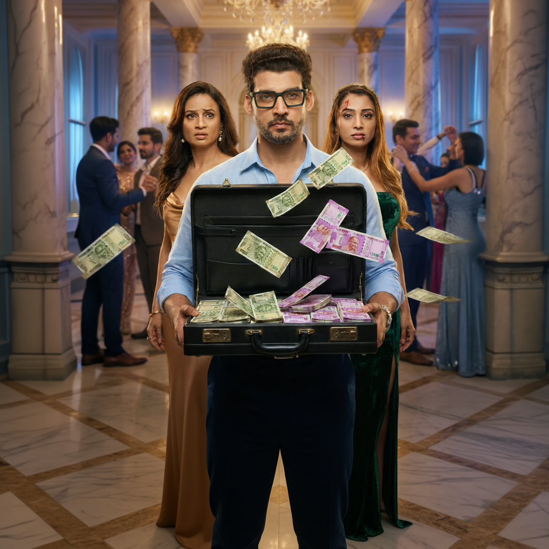 Coolie to Kodeeshwaran poster