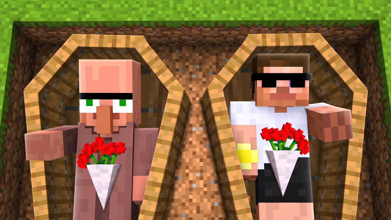 We Spent 24 Hours Buried Alive... background