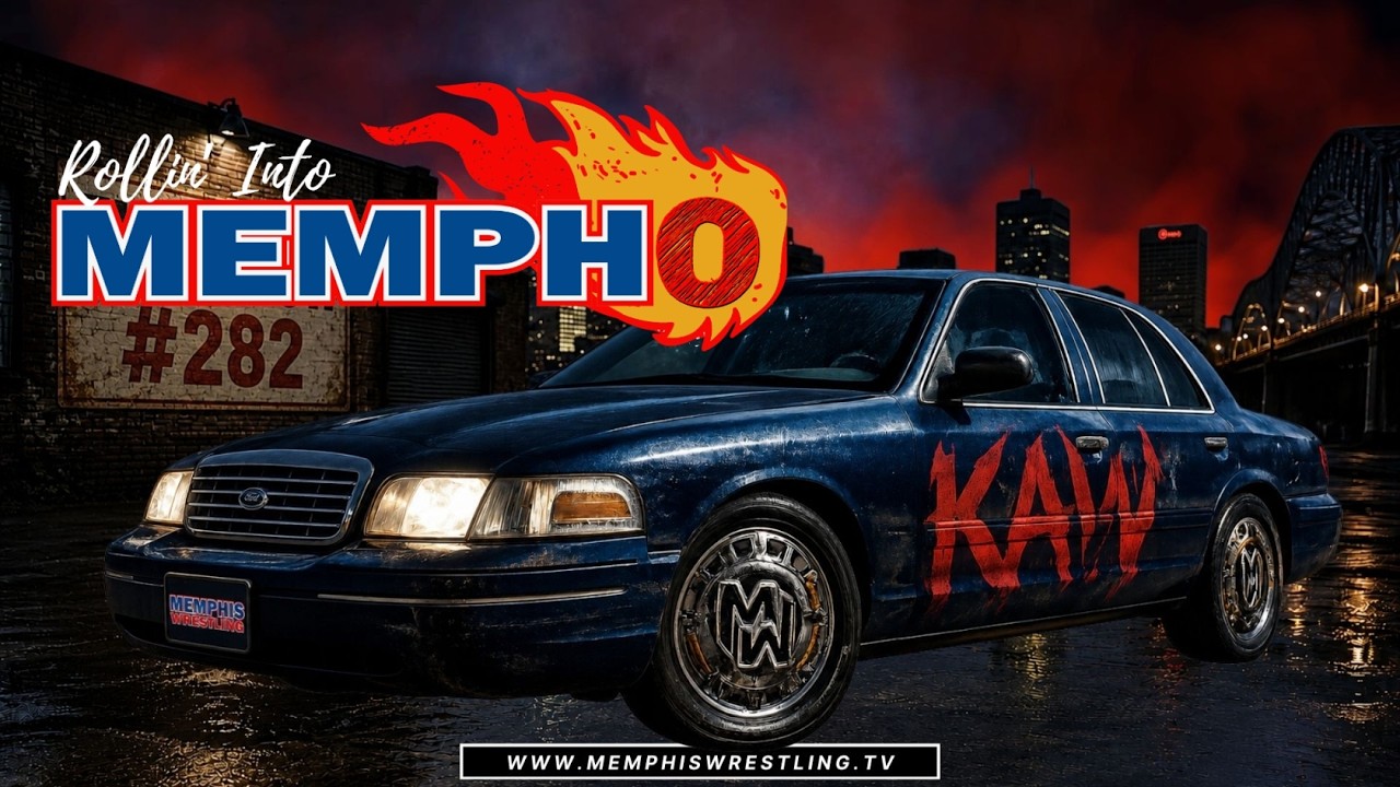 Rollin’ into Mempho Podcast #282 background