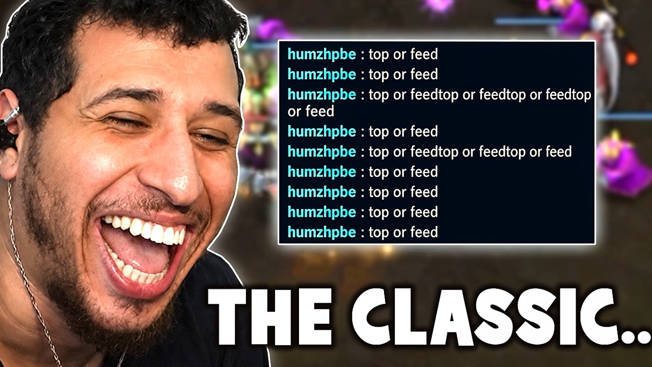 HUMZH SHOWS THE TRUE LEAGUE CLASSIC EXPERIENCE backdrop