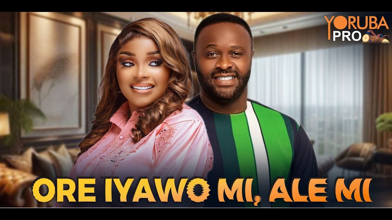ORE IYAWO MI ALE MI
