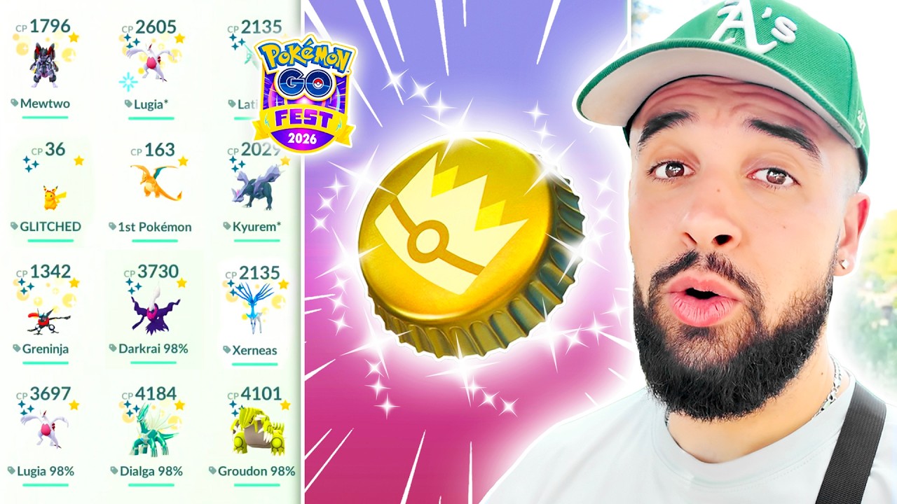 THE TOUGHEST DECISION IN POKÉMON GO HISTORY! backdrop