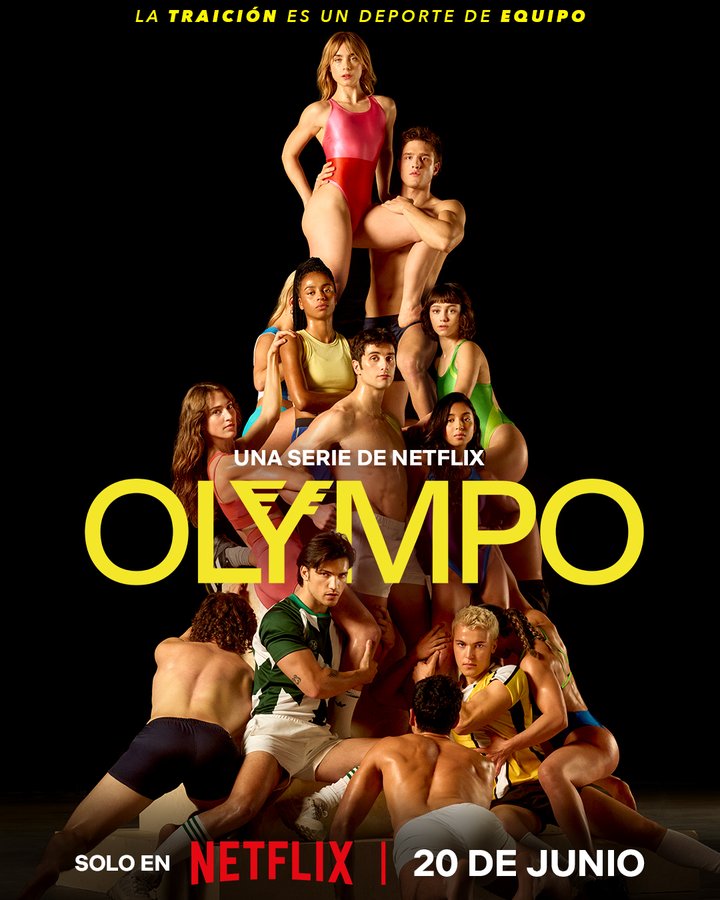 Olympo backdrop