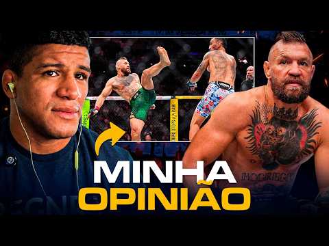 CONOR MCGREGOR NÃO LUTOU... RESUMO DO UFC 329 background