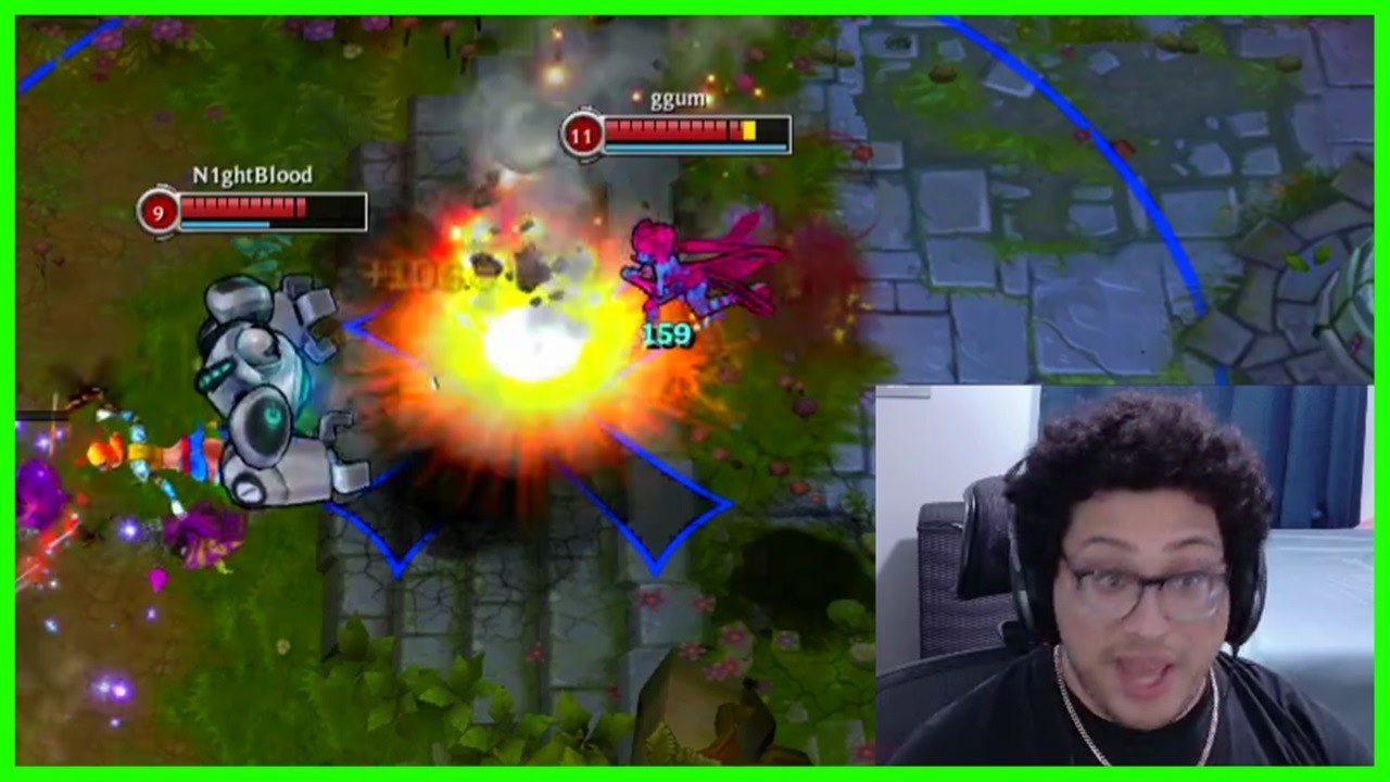 Classic AP GP - Best of LoL Streams 2867 background
