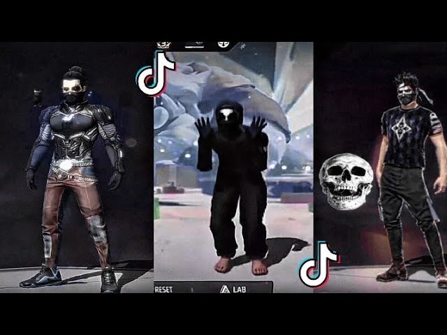 BEST VIDEO FREE FIRE EDITS 🇧🇷🇮🇳 TIKTOK TROLL FACE 🥶🥵 PART-160 background