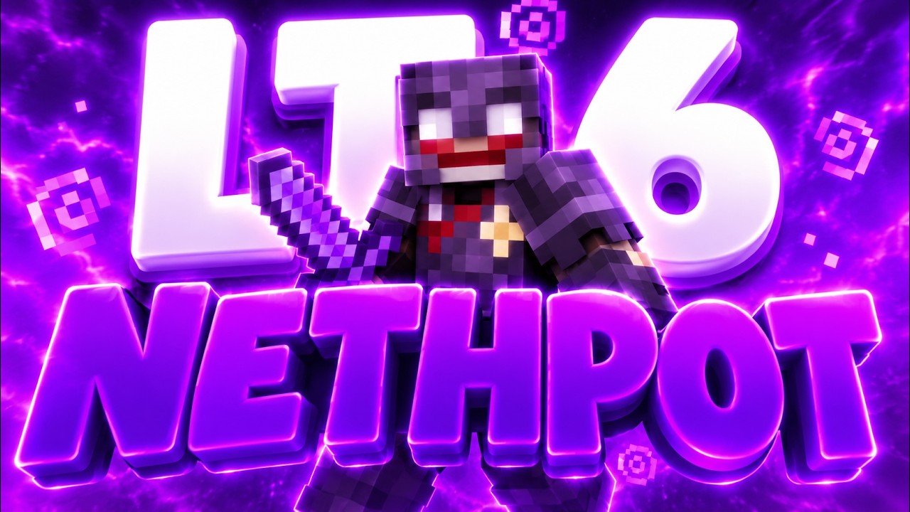 LT6 Nethpot Montage | 24k Magic background