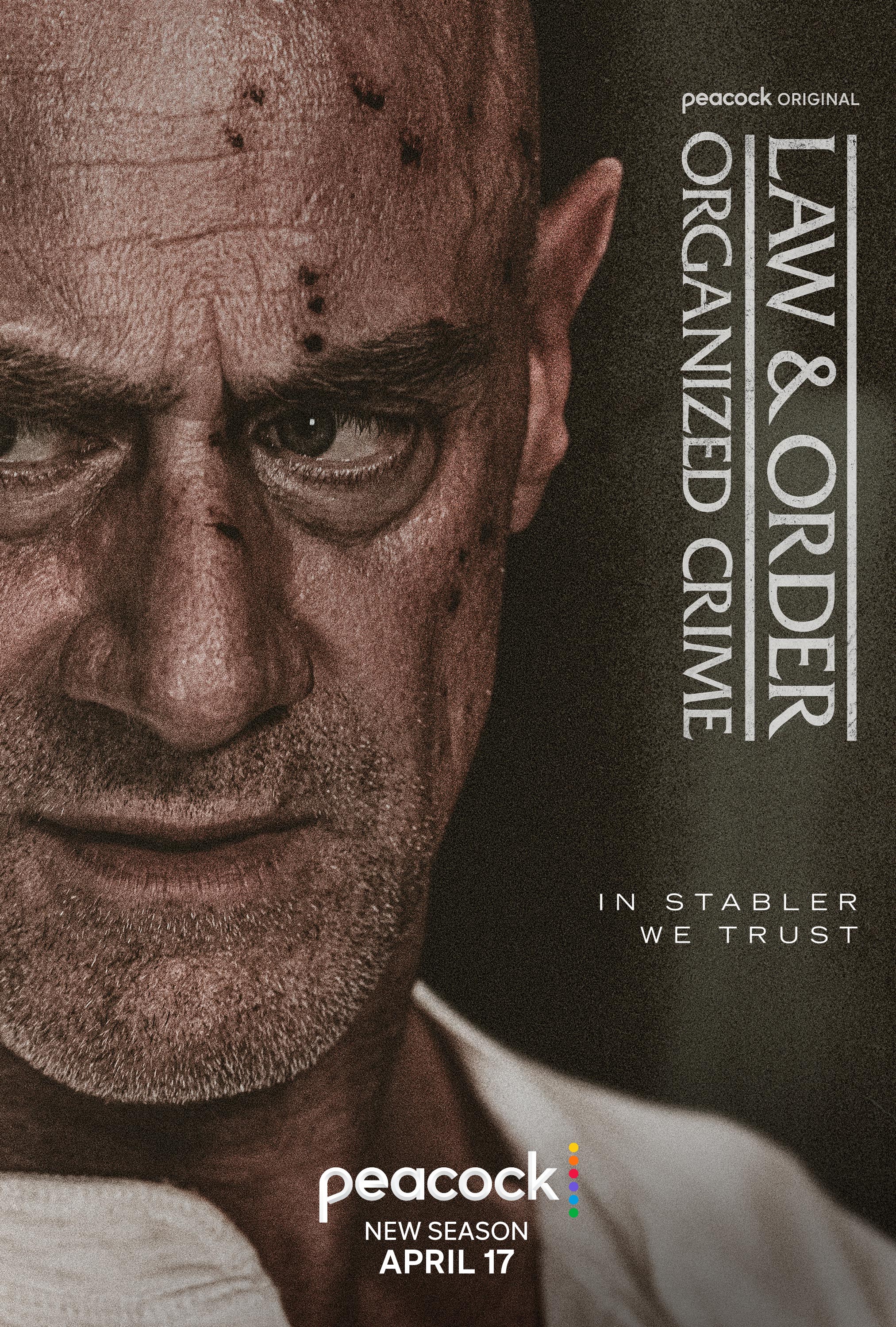 Law & Order: Organized Crime S1-S5 backdrop