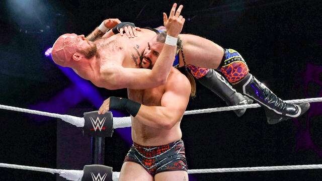 AND NEW! Harlem Lewis captures the Evolve Championship: Evolve highlights, July 15, 2026 backdrop